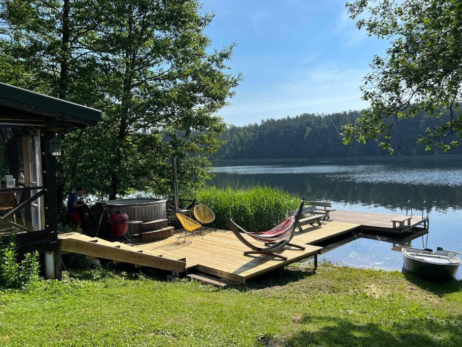 Apartament Pirtele Arjola Kaltanenai Zewnętrze zdjęcie