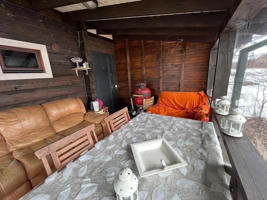 Apartament Pirtele Arjola Kaltanenai Zewnętrze zdjęcie