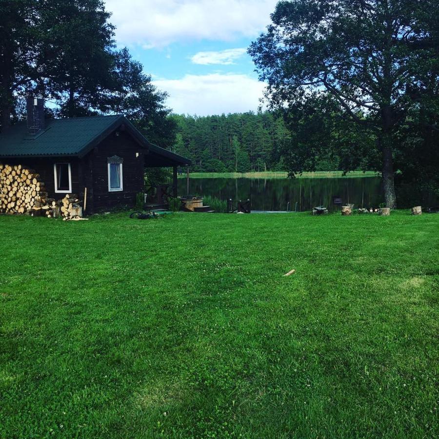 Apartament Pirtele Arjola Kaltanenai Zewnętrze zdjęcie