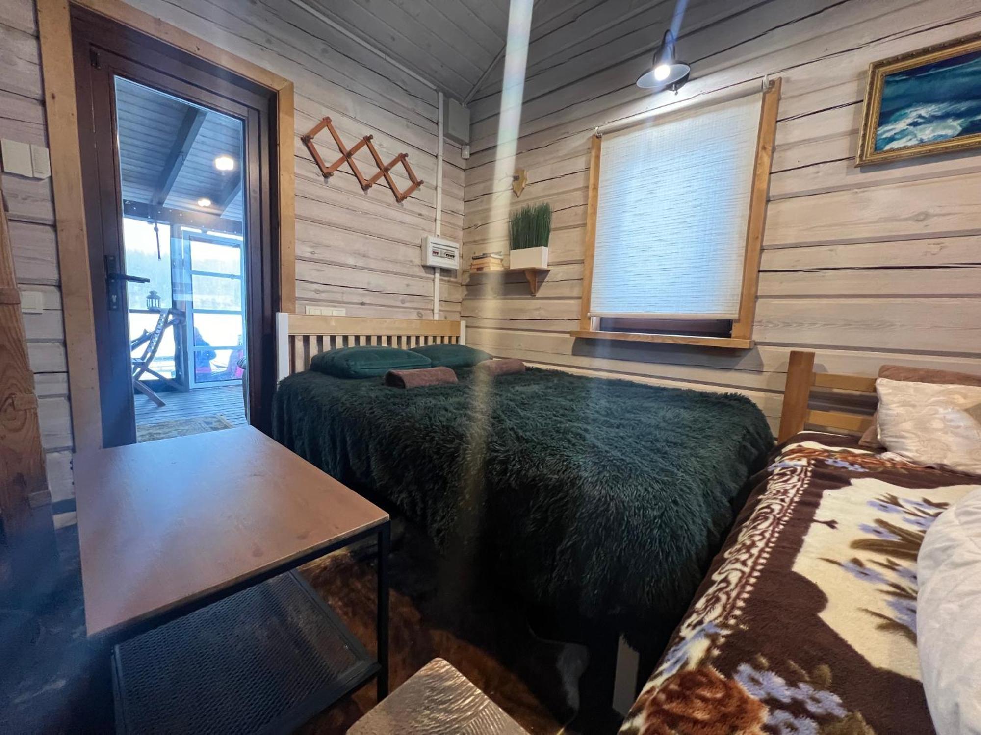 Apartament Pirtele Arjola Kaltanenai Zewnętrze zdjęcie