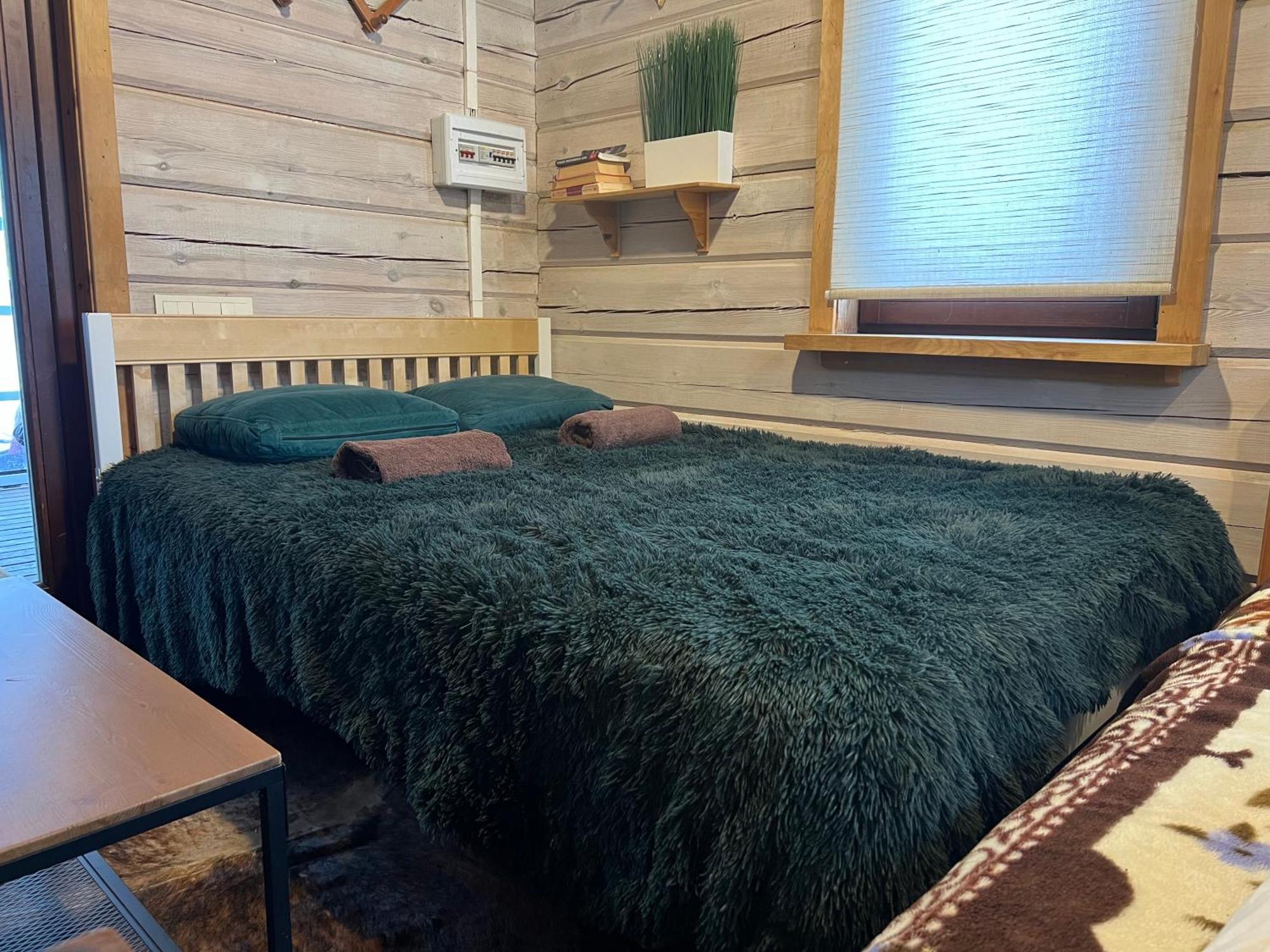 Apartament Pirtele Arjola Kaltanenai Zewnętrze zdjęcie