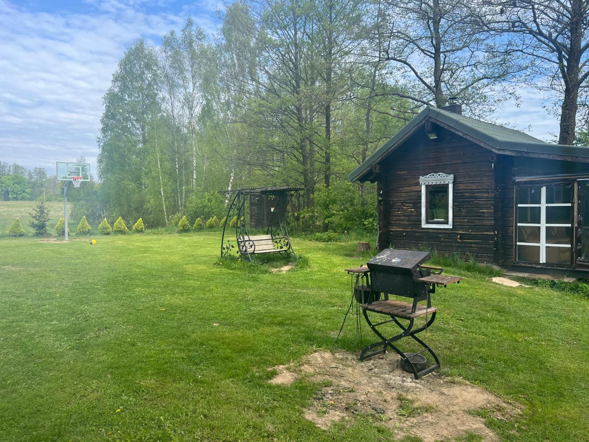Apartament Pirtele Arjola Kaltanenai Zewnętrze zdjęcie